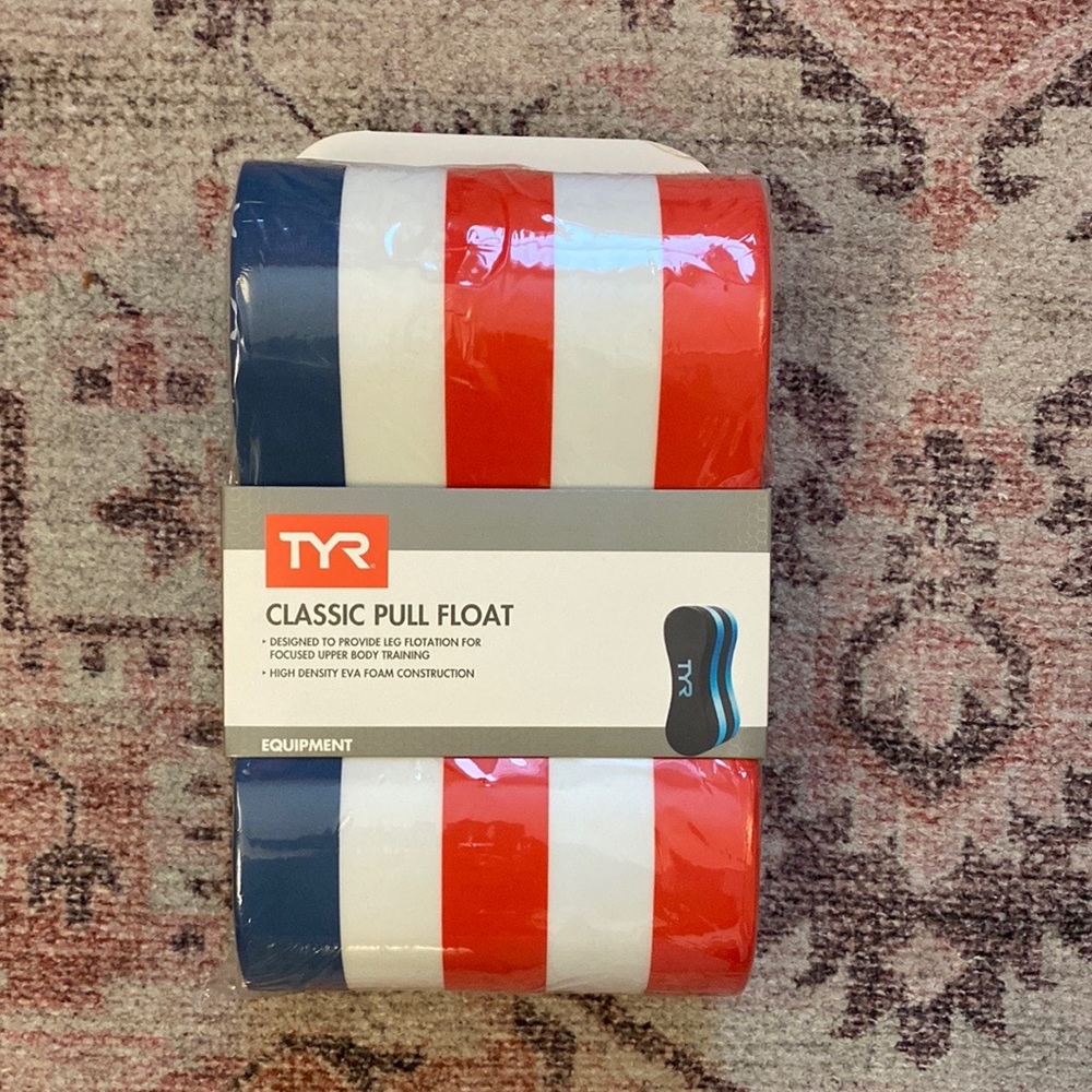 NEW TYR Classic Pull Float/ Pull Buoy